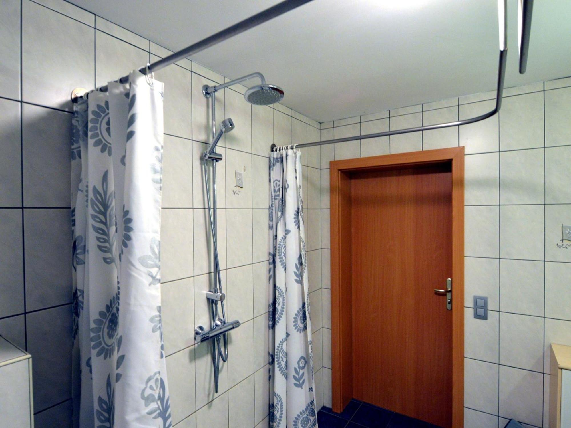 Comfy Holiday Home In Burg Reuland With Sauna Terrace Bbq Bagian luar foto