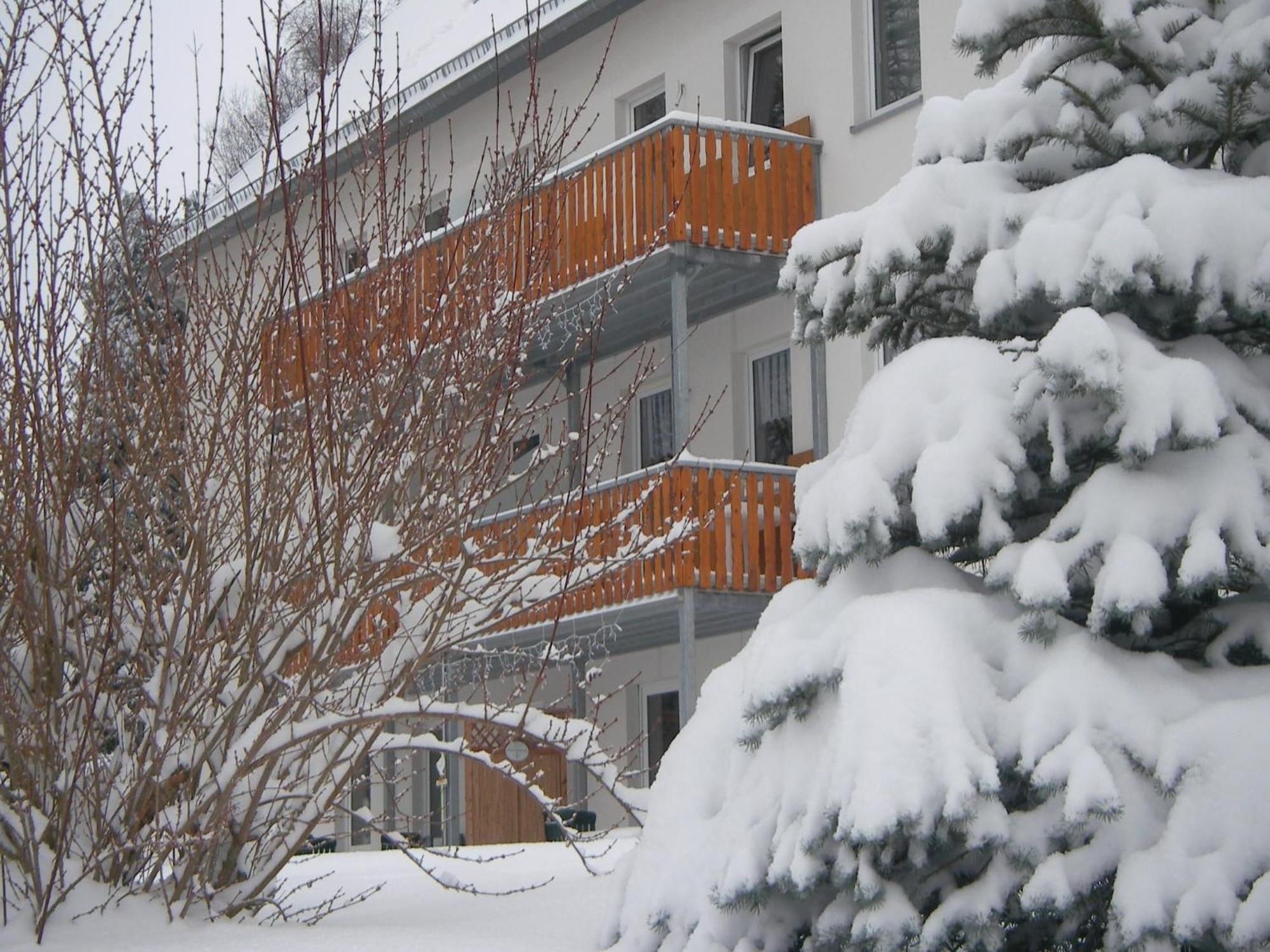 Comfy Holiday Home In Burg Reuland With Sauna Terrace Bbq Bagian luar foto