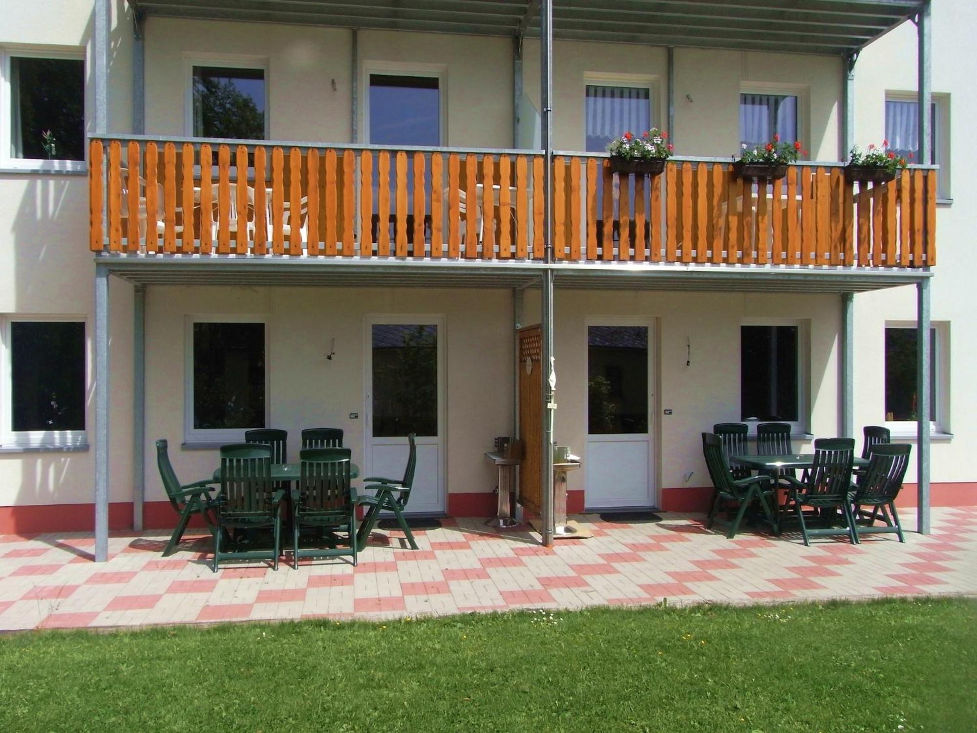 Comfy Holiday Home In Burg Reuland With Sauna Terrace Bbq Bagian luar foto